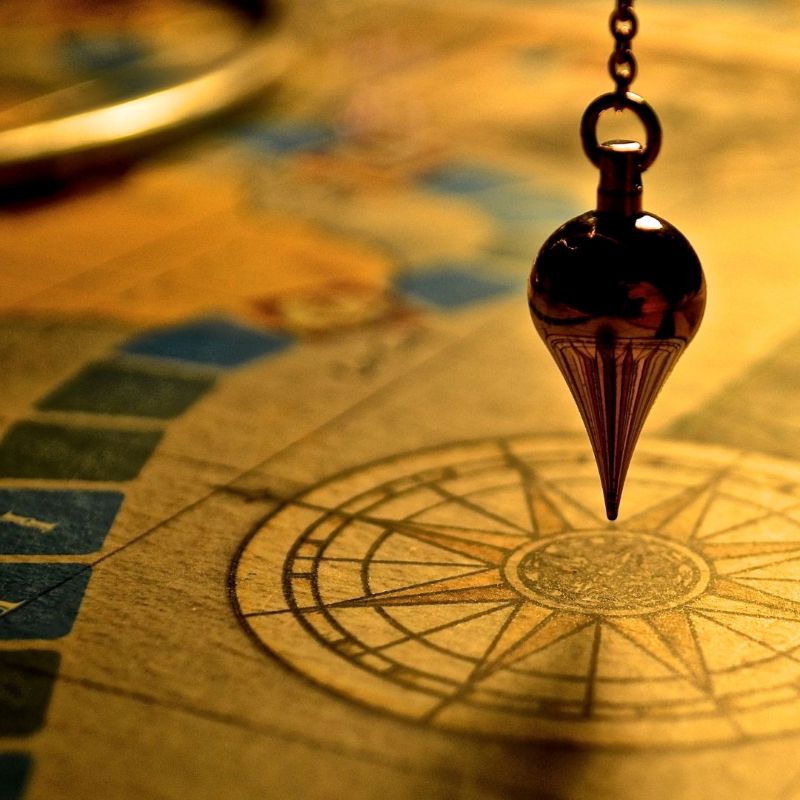 Terapia Radiónica y Radiestesia