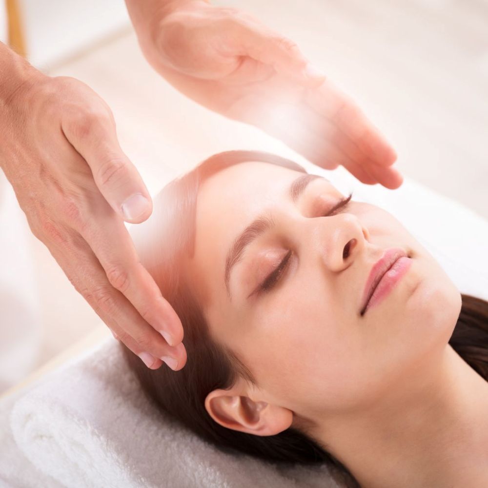Terapia Reiki